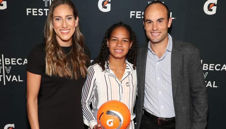 Gatorade Premiere Of Docu-Series "Cantera 5v5" During The Tribeca TV Festival