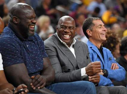 La brutal troleada en redes de Magic Johnson contra los Clippers tras histórica paliza