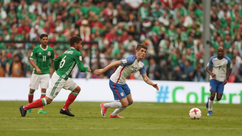 Estados Unidos vs. México-Sept.2019: ¿A qué hora es?¿Qué Canal?