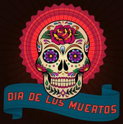 10 Disfraces para celebrar el Día de Muertos