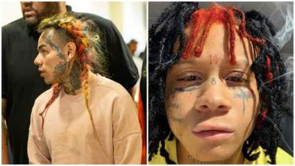 Tekashi 6ix9ine:¿De qué está acusando a Trippie Redd en la corte?