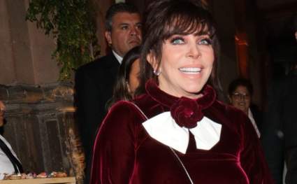 Yolanda Andrade sobre Verónica Castro: “Tengo pruebas de nuestra boda” [VIDEO]