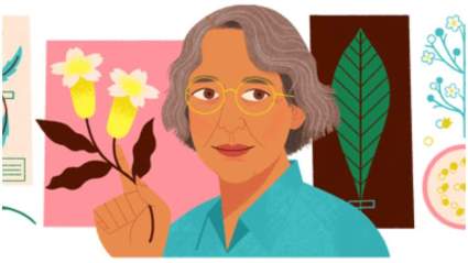 Ynés Mexía es el Google Doodle: ¿Quién es ella?