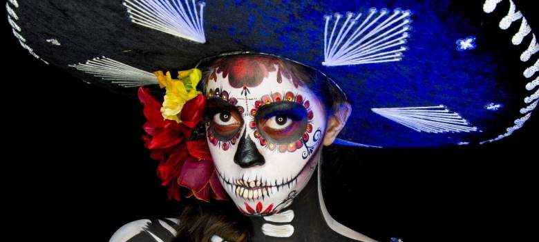 Maquíllate como “Catrina”para Halloween en 5 pasos [FOTOS], JLO