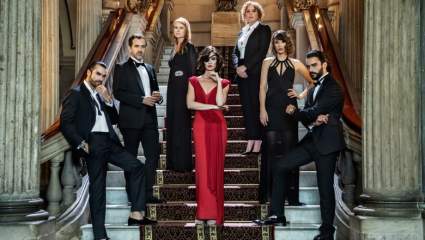 ELENCO “Cuna de Lobos”: Conoce los Actores y Personajes [FOTOS]
