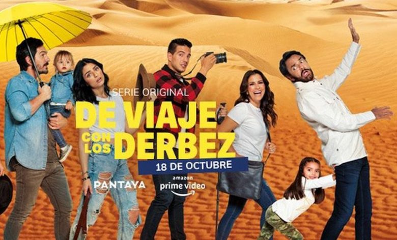 ¿Qué ver en TV? – Sábado 26 de octubre de 2019, JLO, De Viaje con los Derbez,