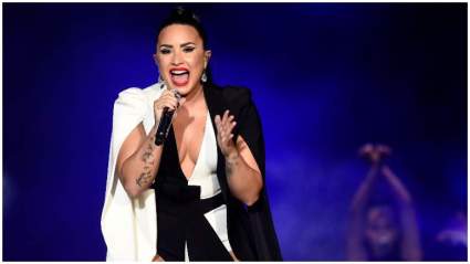 Demi Lovato desnuda en Snapchat: ¿Quién filtró las fotos?