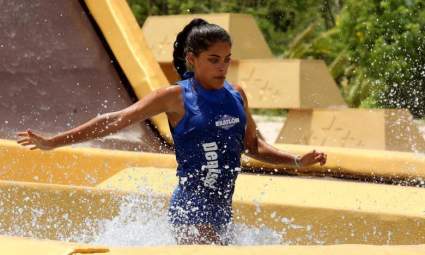 Denisse “La Pantera” Novoa de EXATLON: Las fotos más candentes