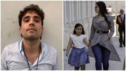 Las hijas y los hijos del “Chapo Guzmán”: ¿Quiénes son?