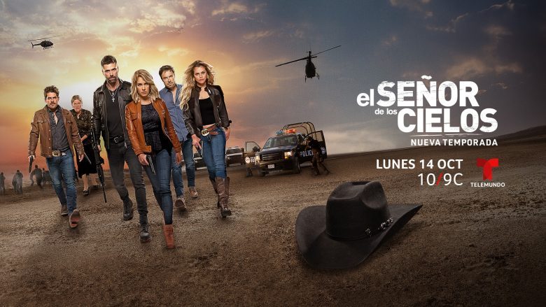 Serie El Señor de los Cielos 7, Conoce a los actores y sus personajes, Quién es Quién en el Señor de los Cielos 7, elenco, reparto, actores, personajes, Rafael Amaya,