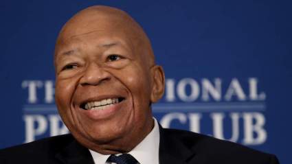 Elijah Cummings fallece:¿De qué murió el congresista?