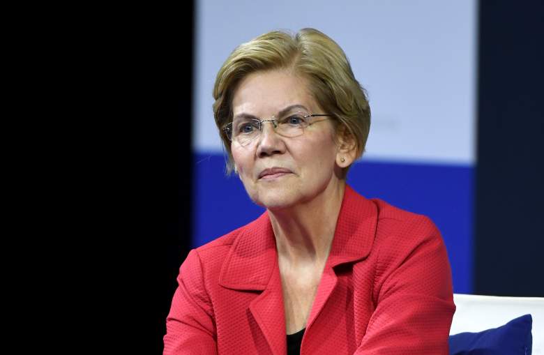 ¿Quién es el joven de 25 años que asegura haber sido amante de Elizabeth Warren?