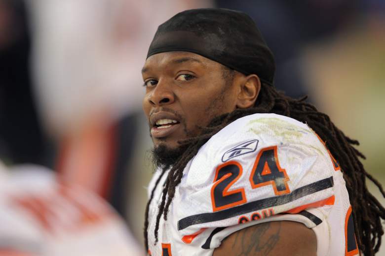 Arrestan a jugador Marion Barber: ¿de qué lo acusan?