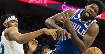 ¿Por qué Joel Embiid y Karl-Anthony Towns se fueron a los golpes?