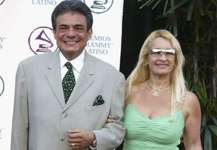Sarita, esposa de José José:¿Qué dijo sobre Anel en los actos de México?