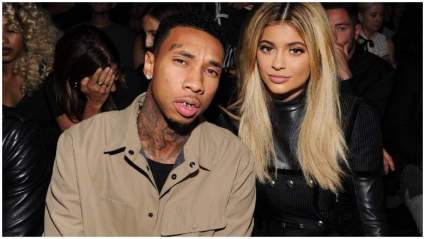 Kylie Jenner: ¿Regresó con su ex novio Tyga?