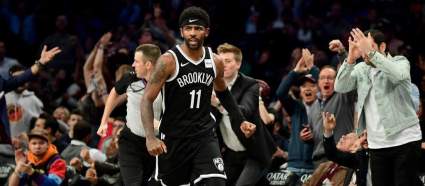 El gerente general de los Nets dio contundente ultimátum a Kyrie Irving: ¿Se irá?