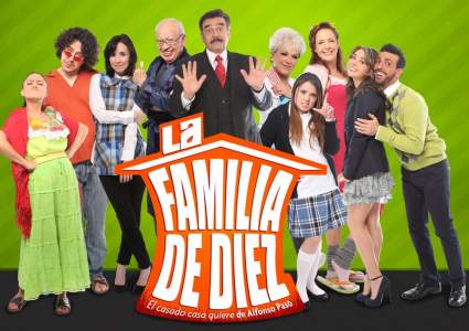 ¿Qué ver en TV? – Sábado 12 de octubre de 2019
