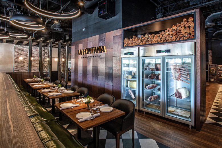 La Fontana Restaurant abre sus puertas en el Doral, Florida,