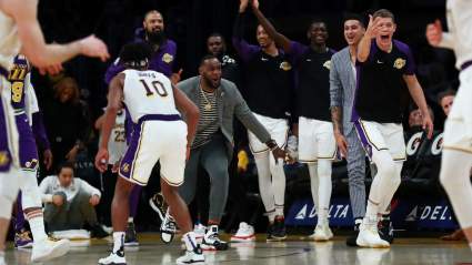 El tema musical que acompaña a los Lakers:¿De quién es?