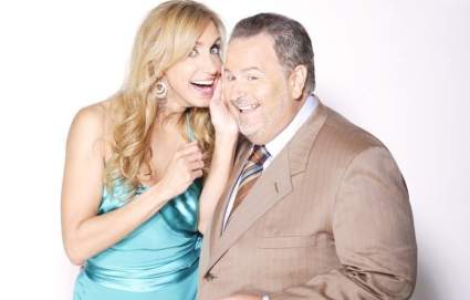 Lili Estefan:¿Quiere regesar con su ex marido?¿Por qué?