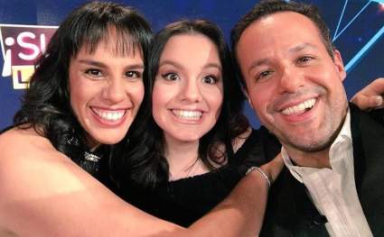 ¿A qué se dedican los hijos de José José?