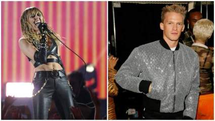 Captan a Miley Cyrus besando a un músico: ¿Quién es?