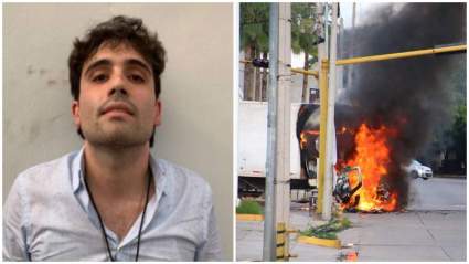 Ovidio Guzmán López:¿Quién es el hijo de “El Chapo Guzmán”?