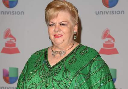 Paquita “La del Barrio” hospitalizada: ¿Qué enfermedad tiene?