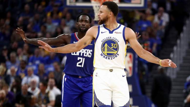 Steph Curry:¿Qué le respondió a Patrick Beverley sobre los Warriors?