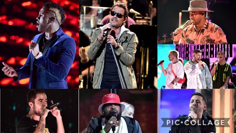 Latin AMAS 2019: Presentaciones Musicales y LIVESTREAM