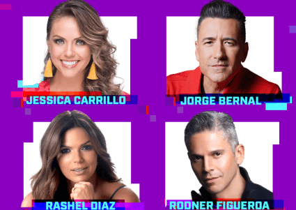 Latin AMAS 2019:¿A qué hora empieza la alfombra hoy?