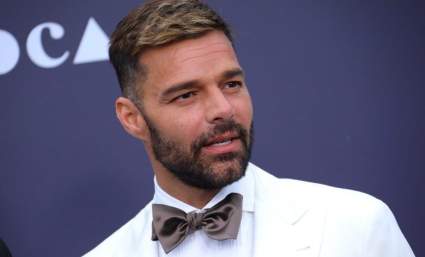 Ricky Martin publica la primera foto de su cuarto hijo [FOTO]