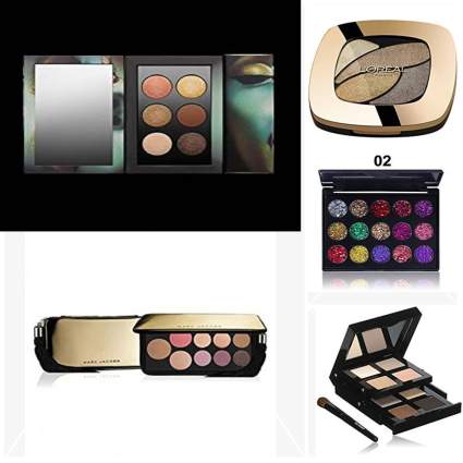 Las 10 paletas de sombras de ojos otoño-invierno 2019