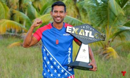 Alberto “Venado” Medina, ganador “Exatlón 3 EE.UU.”: 5 Datos curiosos