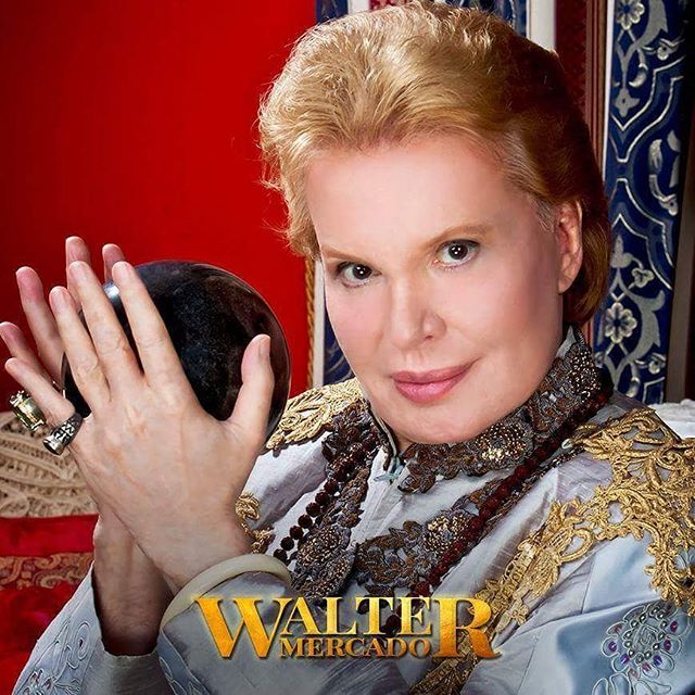 Antes de ser vidente Walter Mercado era actor de telenovelas: míralo: VIDEOS