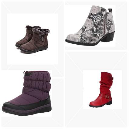 Las 10 mejores botas de otoño-invierno para mujer