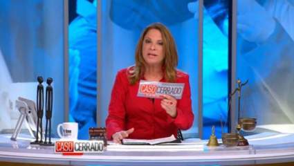 ¿Por qué sacaron “Caso Cerrado” de Telemundo? ¿Qué pasó con la Dra.Polo?