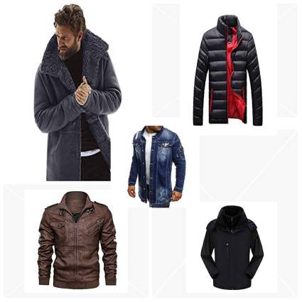 Las 10 mejores chamarras para hombre de otoño-invierno 2019