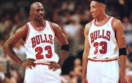Tim Thomas contó esta memorable historia de Michael Jordan y Scottie Pippen.