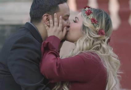 ¿Qué le dijo Trino el padre que abusó de Chiquis en su Boda?