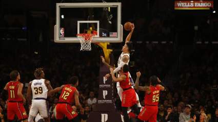Danny Green: ¿Por qué le hicieron un test de drogas?