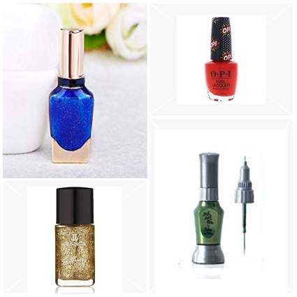 Los 10 mejores esmaltes de uñas para Navidad