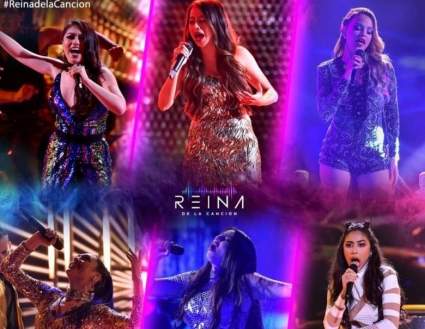 Estas son las Finalistas de”Reina de la Canción 2019″:¿A quién eliminaron?