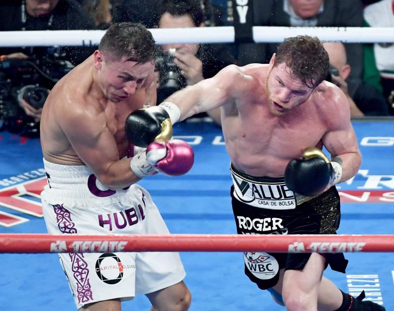 ¿Canelo peleará otra vez contra Mayweather?: el boxeador habló del tema