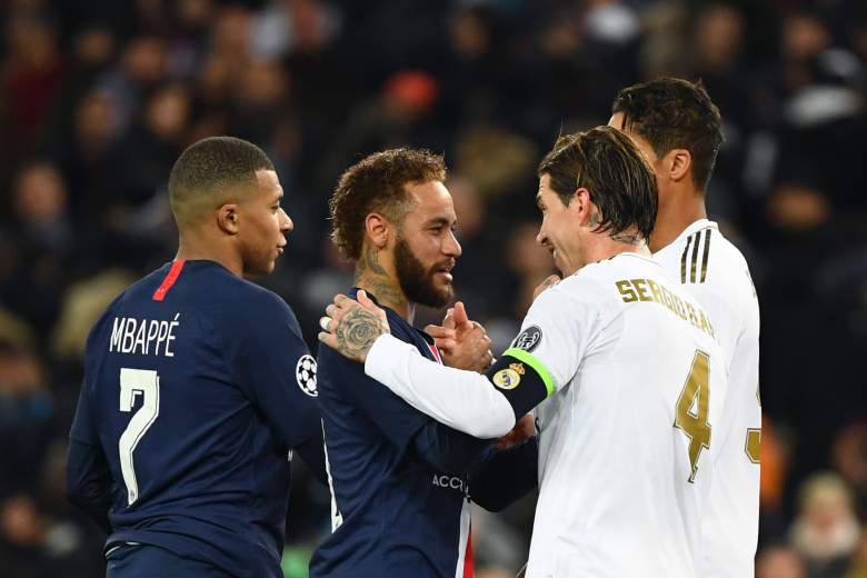 Real Madrid empató con el PSG: ¿quiénes hicieron los goles?