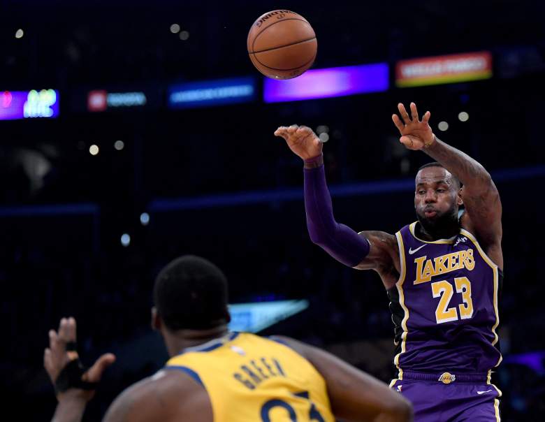 La gran noche de LeBron James: ¿cuándo fue y qué pasó?