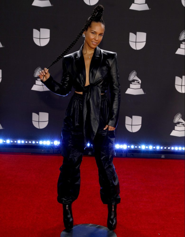 Latin Grammy 2019: Peores looks de la Alfombra [FOTOS], Peores vestidos, Alicia Keys