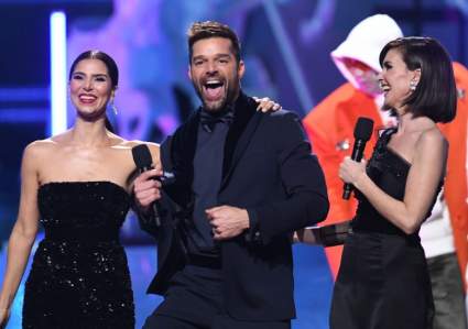 Top 5 Videos Trending –Presentaciones Latin Grammy 2019