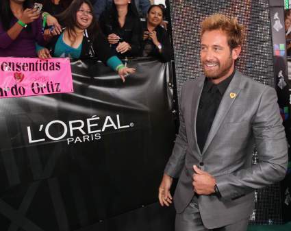 Irina Baeva grita su amor por Gabriel Soto a los 4 vientos
